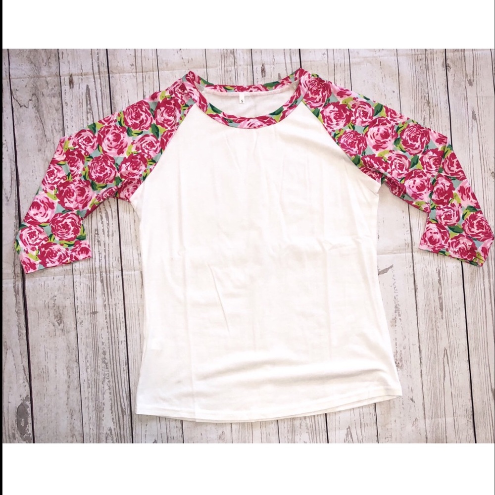 Inspired Lilly Pulitzer Ragland Top